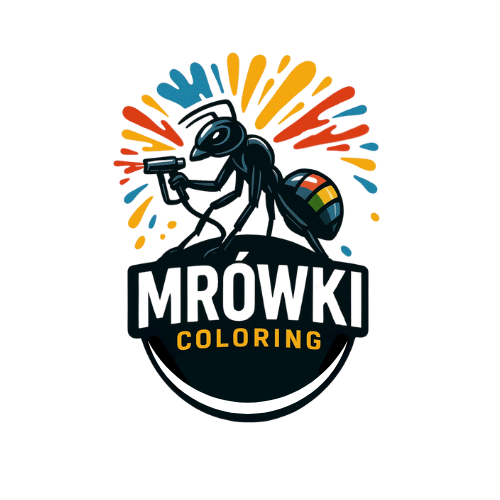 Mrówki Coloring